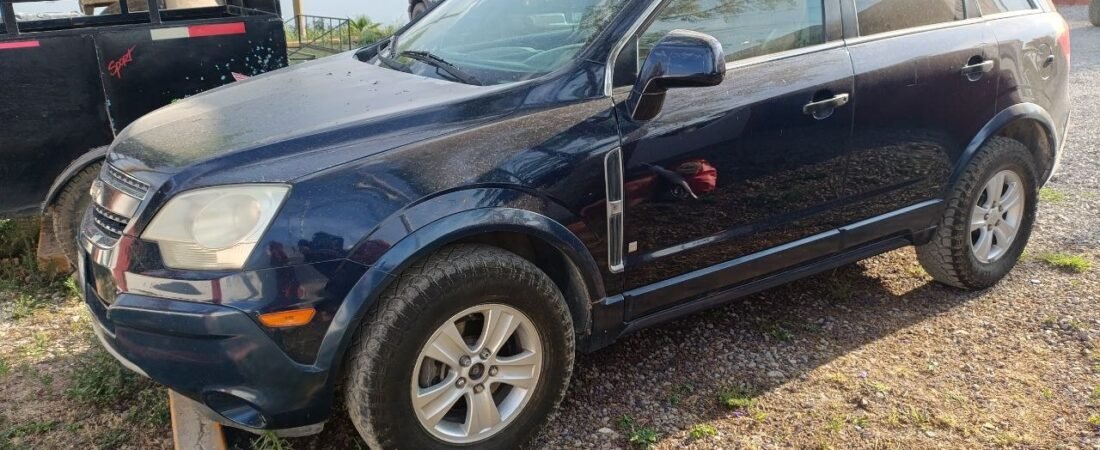 CAPTIVA 2009 EN VENTA